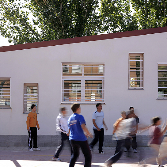 Aula-taller en Atarfe . Atarfe . Granada . España