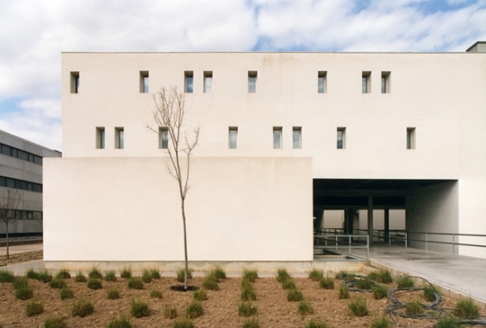 ESCUELA POLITECNICA . San Vicente del Raspeig . Alacant . España