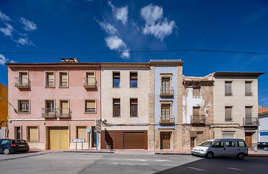 CASA ELADIO Y BEGOÑA . Novelda . Alacant . España