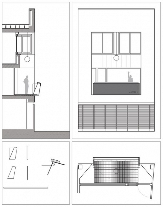 2002. VIVIENDA UNIFAMILIAR EN NULES . Nules . Castellón . España