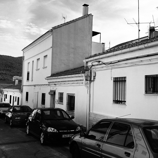 ¿POR ACABAR? Ampliación POR FASES de una vivienda de barrio. PRIMERA FASE 30.000€. . Alcoy . Alacant . España