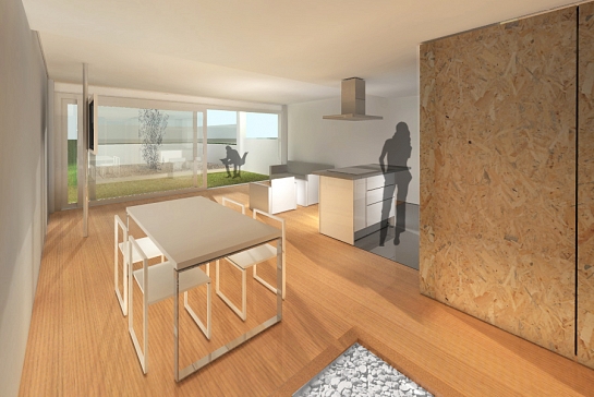 Reforma Vivienda Adosada Torrevieja