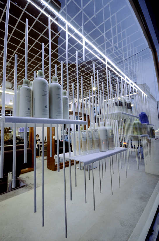 Inés Pose Lifestyle Salon . A Coruña . A Coruña . España