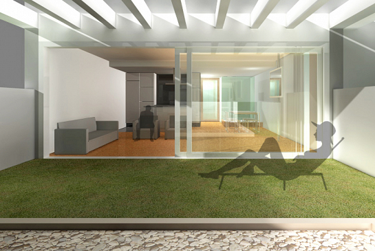 Reforma Vivienda Adosada Torrevieja