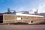 Edificio anexo Fábrica de Ecocarburantes