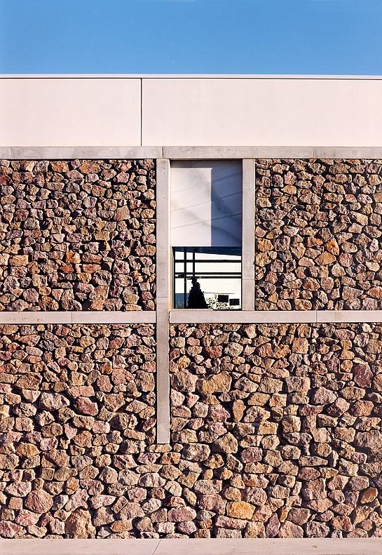 Edificio anexo Fábrica de Ecocarburantes . Murcia . Murcia . España