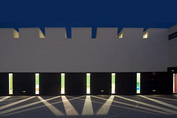 Colegio Público de Infantil y Primaria San Antón . Pinoso . Alacant . España