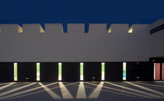 Colegio Público de Infantil y Primaria San Antón . Pinoso . Alacant . España