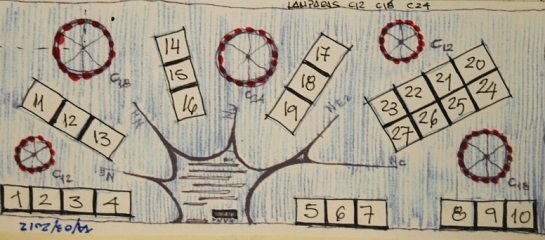 Feria Talent 2012 . Valencia . València . España