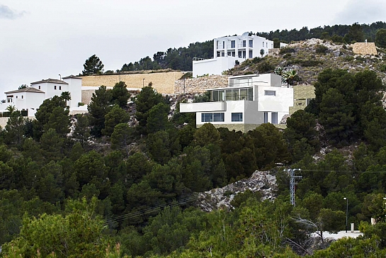 VILLA MARIA . Altea . Alacant . España