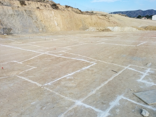 Tanatorio Monóvar . Monóvar . Alacant . España