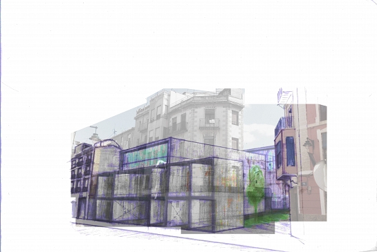 REVITALITZACIÓ d’EL PARTIDOR. . 2011