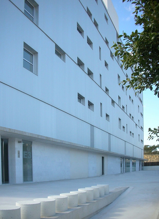 VIVIENDAS DE PROMOCIÓN PRIVADA . Villajoyosa . Alacant . España