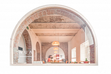 Transformación de un antiguo Almacén en estudio . Tarragona . Tarragona . España