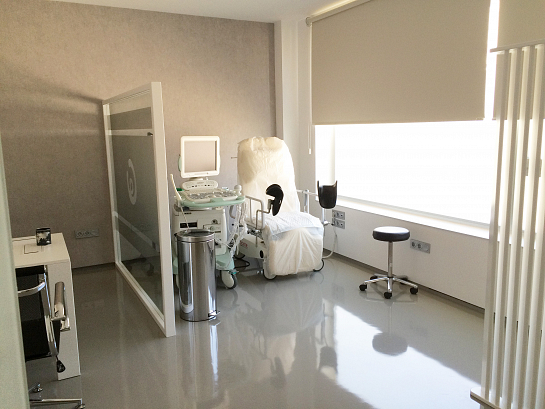 Clínica IVF Spain . Alicante . Alacant . España