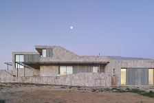 Casa Camaleon . Pinoso . Alacant . España . 2012