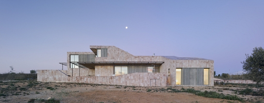 Casa Camaleon . Pinoso . Alacant . España