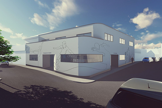 AGRUPACIÓN DEPORTIVO CULTURAL Racing San Gabriel . 2015