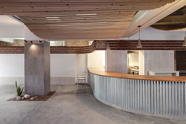Bar d'en mig (proyecto de reforma interior)