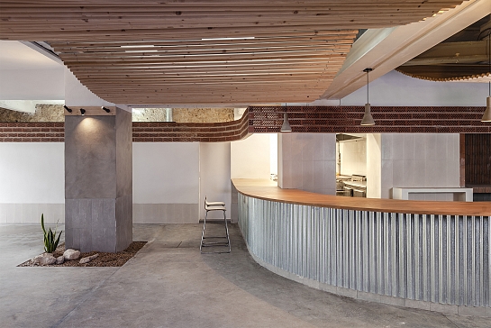 Bar d'en mig (proyecto de reforma interior)