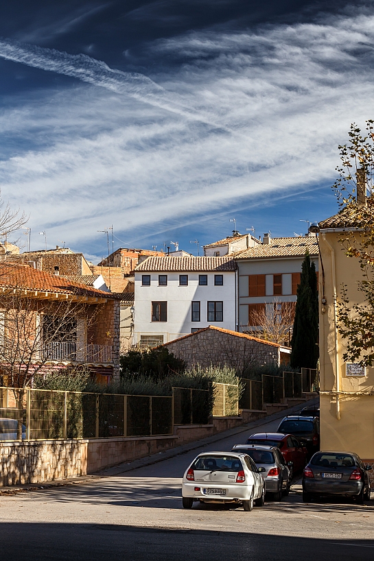 CASA LAS PEÑAS . Requena . València . España