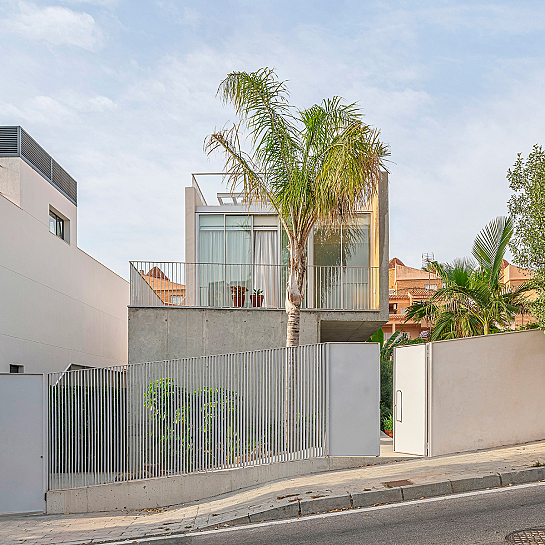 Casa North . Alicante . Alacant . España