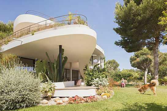 Casa en Les Rotes (Daniel Carratalá y Selba García) . Dénia . Alacant . España