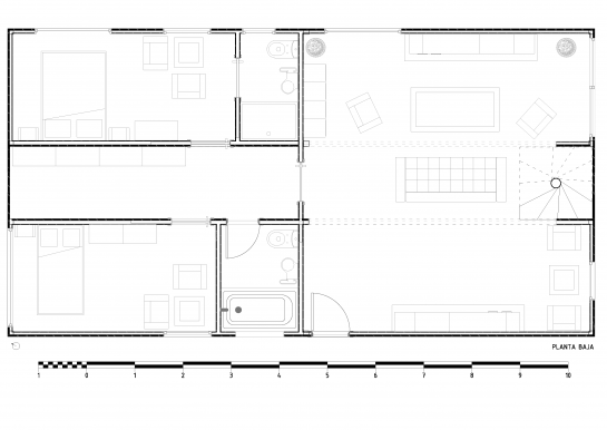 Vivienda CDB2016 . Córdoba . Córdoba . España