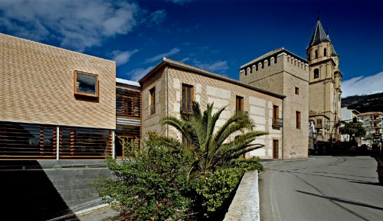Ayuntamiento de Orgiva, Granada . Granada . Granada . España