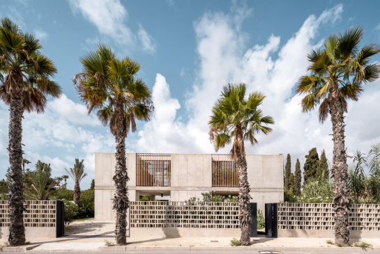 COHOUSING SAN JUAN . Alicante . Alacant . España . 2021
