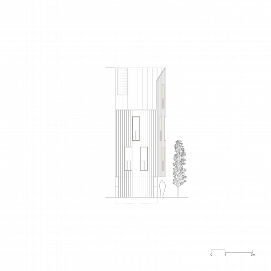 Casa Chao . Corcubión . A Coruña . España