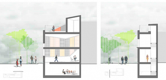 Estudio para un publicista. . Elche . Alacant . España