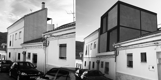 ¿POR ACABAR? Ampliación POR FASES de una vivienda de barrio. PRIMERA FASE 30.000€. . Alcoy . Alacant . España