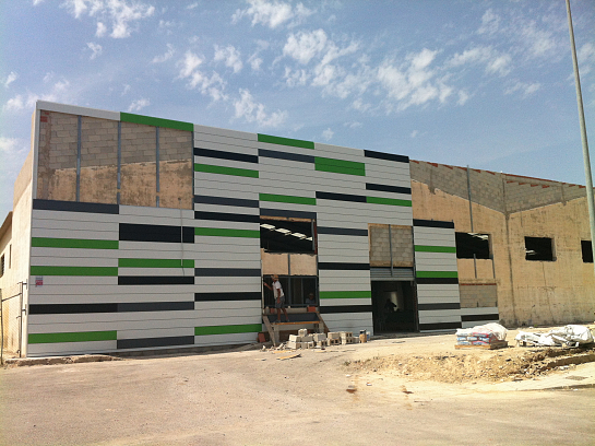 Indoor Soccer Alicante . Alicante . Alacant . España