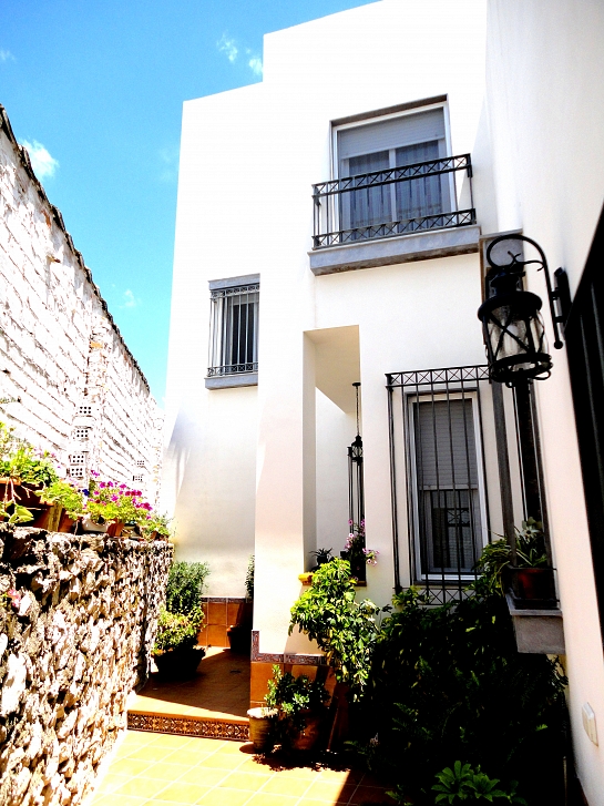 Casa Cubero . Nueva Carteya . Córdoba . España