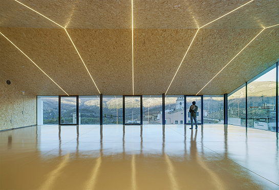 La Casa de Cultura Felip Miralles . Benimantell . Alacant . España