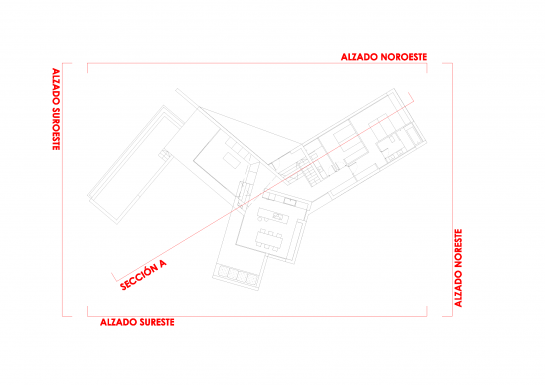 Vivienda en Ladera . Madrid . Madrid . España