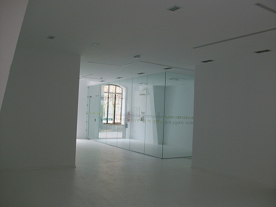 Rehabilitación Antigua Fábrica Payá . Ibi . Alacant . España