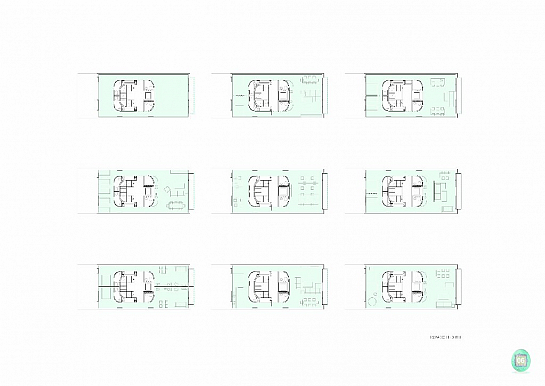 Edificio Tamagotchi . Alicante . Alacant . España