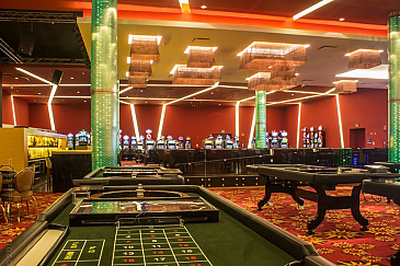 DIRECTOR TECNICO de OBRA de HOTEL, CASINO y SPA ANSENUZA, CORDOBA, ARGENTINA . Córdoba . Córdoba . Argentina