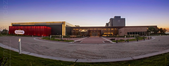 DIRECTOR TECNICO de OBRA de HOTEL, CASINO y SPA ANSENUZA, CORDOBA, ARGENTINA . Córdoba . Córdoba . Argentina