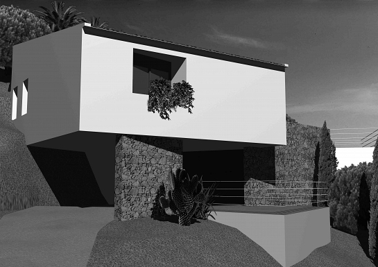 vivienda unifamiliar . Altea . Alacant . España