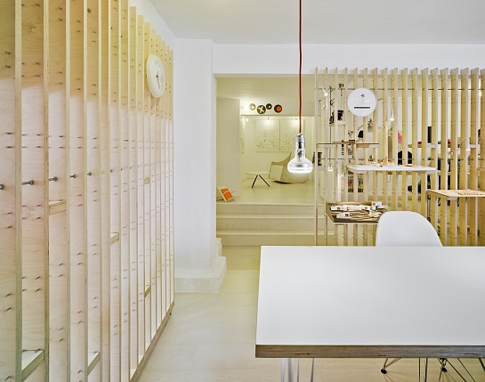 Estudio + Showroom + Galería . Altea . Alacant . España