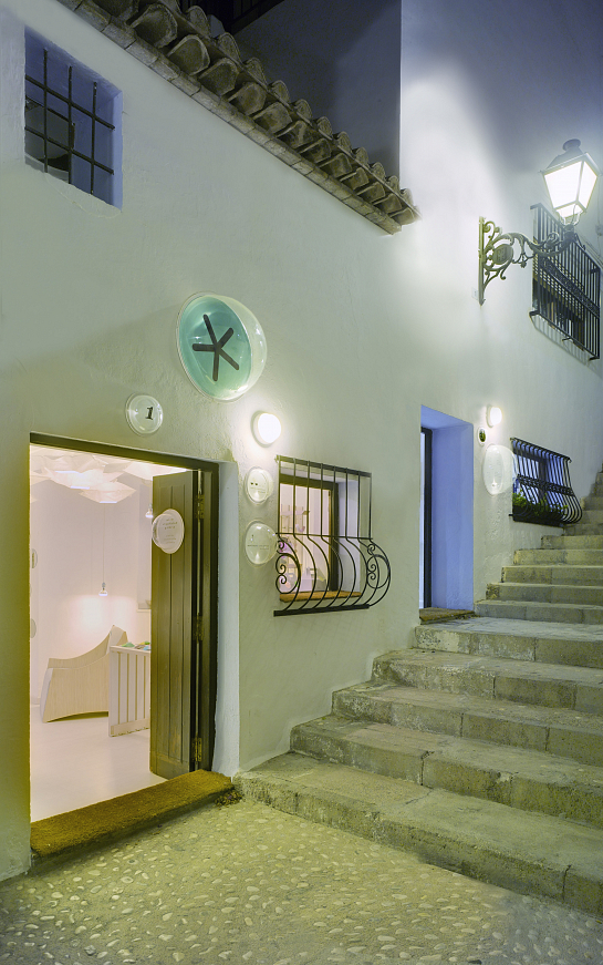 Estudio + Showroom + Galería . Altea . Alacant . España