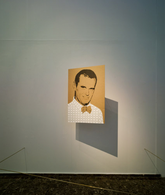 Exposición 'ARQUITECTOS' de Ana Cubas . Elche . Alacant . España