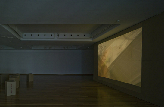 Exposición 'ARQUITECTOS' de Ana Cubas . Elche . Alacant . España