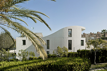 Vivienda en el Cabo de las Huertas . Alicante . Alacant . España