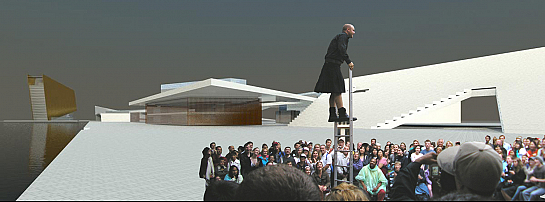 Salida a la ría y remodelación del puerto de Huelva . Huelva . Huelva . España