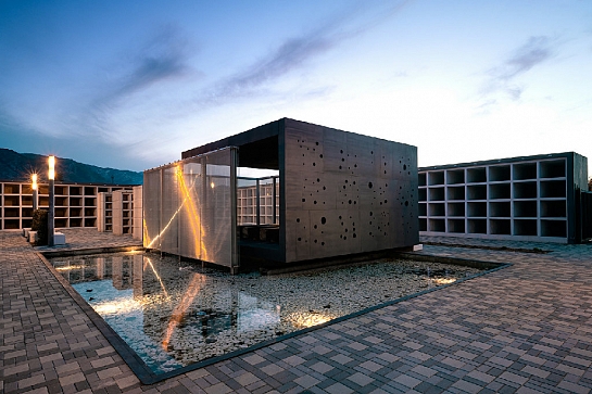 Espacio de Meditación . Pedreguer . Alacant . España