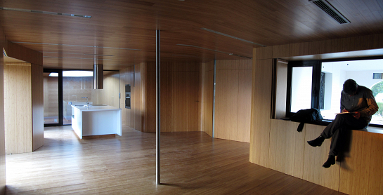 Reforma vivienda unifamiliar . Elche . Alacant . España